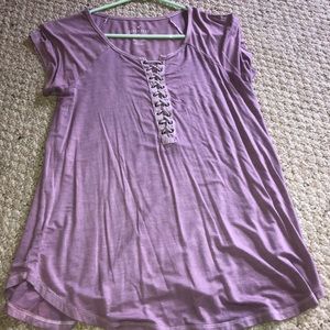 American Eagle soft and sexy shirt size medium
